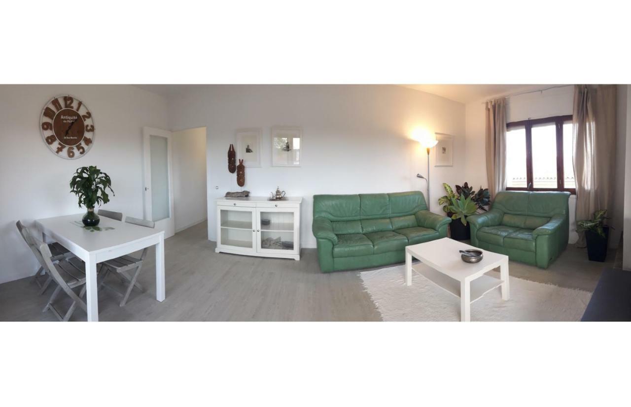 Apartament Sant Pere Sant Pere Pescador Exterior foto